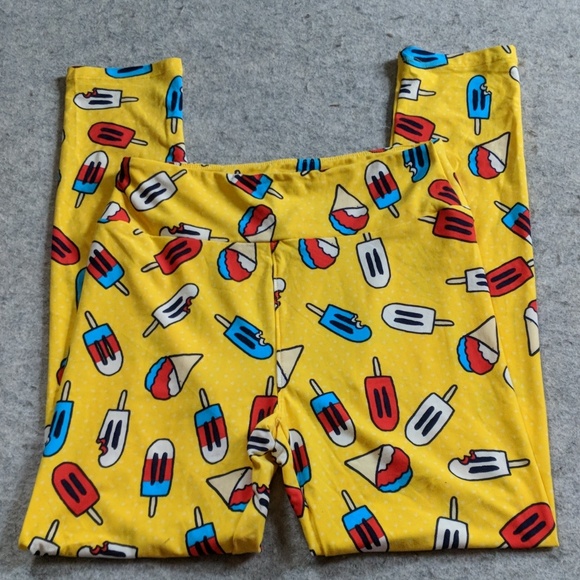 LuLaRoe Pants - LuLaRoe• NWOT leggings